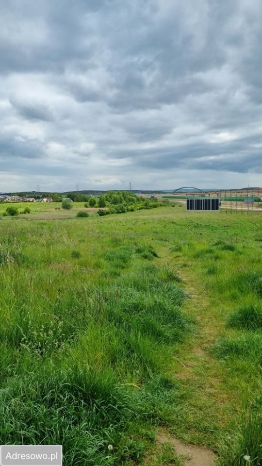 Działka inna Borkowo