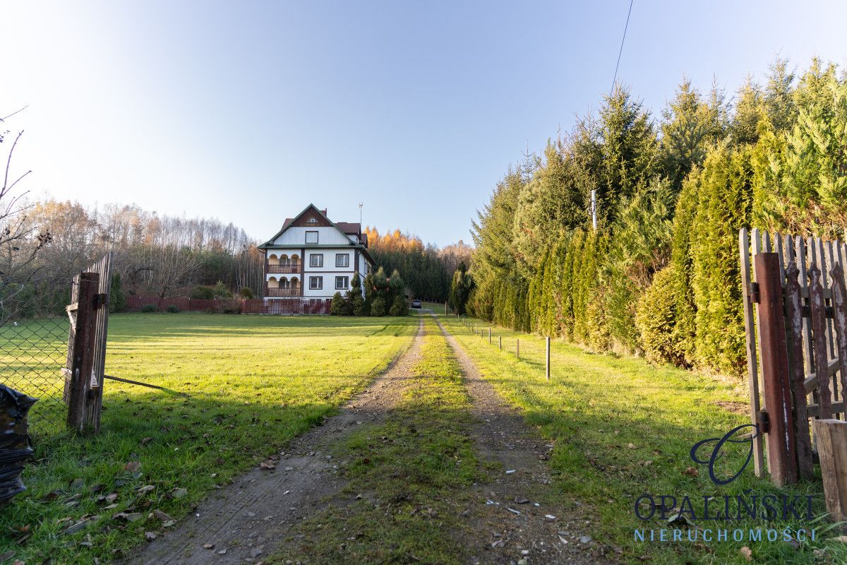 dom wolnostojący, 7 pokoi Hucisko Jawornickie. Zdjęcie 21