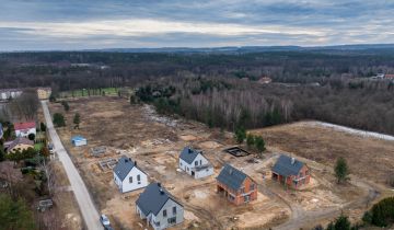 dom wolnostojący, 4 pokoje Dobieszków