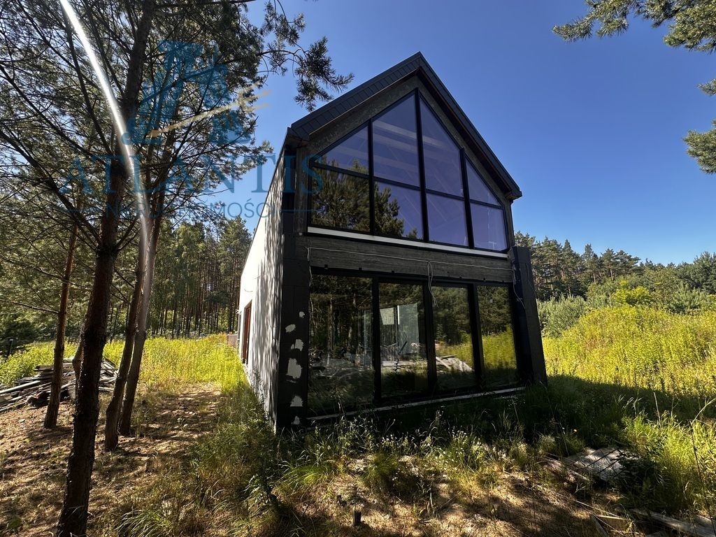 dom wolnostojący, 8 pokoi Jarużyn