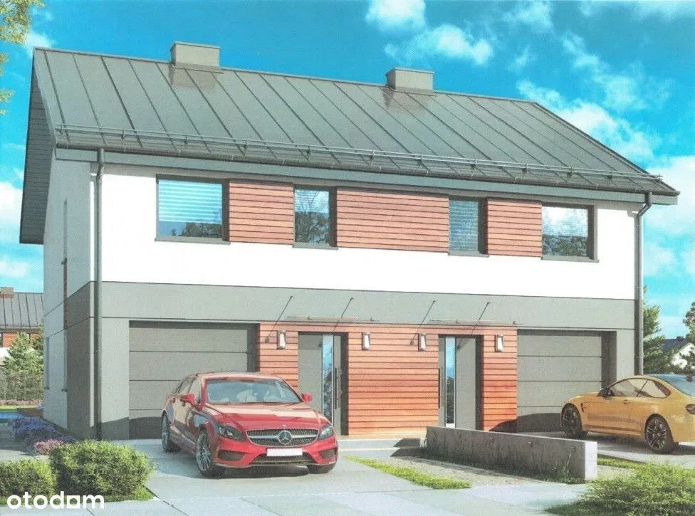 bliźniak, 5 pokoi Słubice. Zdjęcie 7