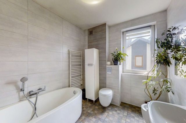 bliźniak, 4 pokoje Wiśniowa Góra. Zdjęcie 13