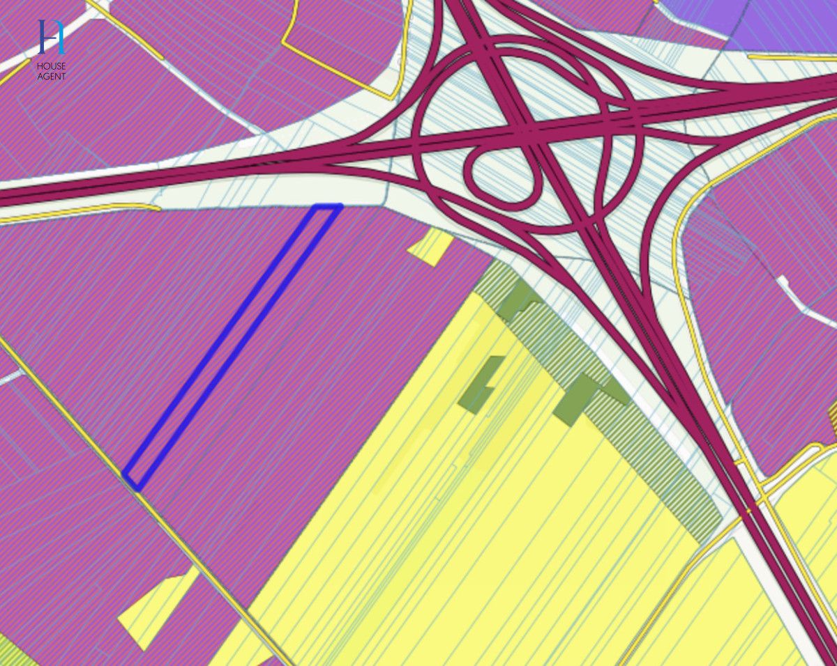 Działka inwestycyjna Stryków. Zdjęcie 7