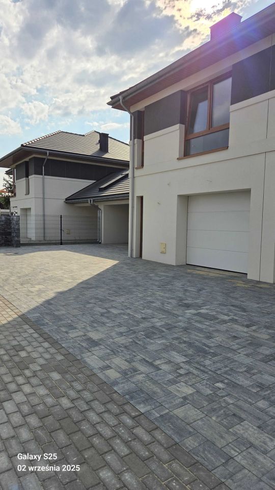 bliźniak Stanisławów Pierwszy, ul. Promykowa