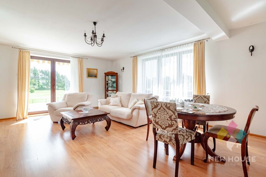 dom wolnostojący, 6 pokoi Cierzpięty. Zdjęcie 4