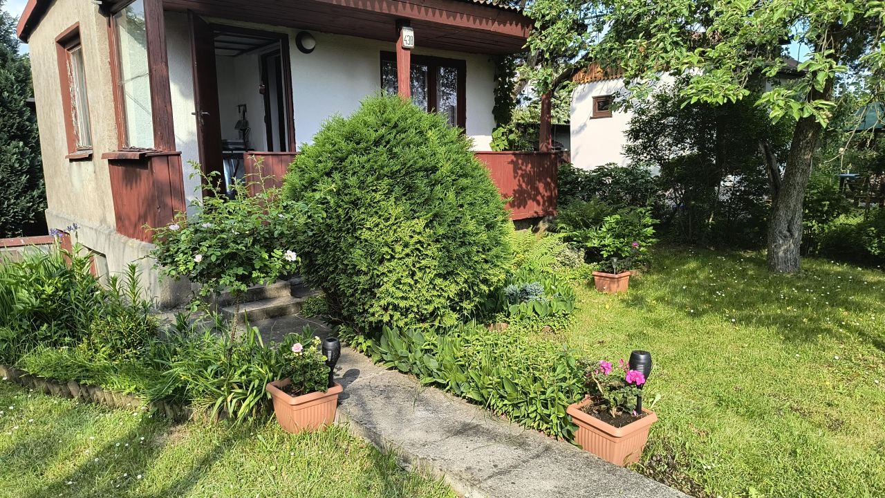 Działka rod Sosnowiec Niwka, ul. Portowa. Zdjęcie 11