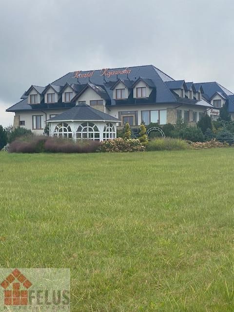 Działka inwestycyjna Rybna, ul. Storczykowa. Zdjęcie 8