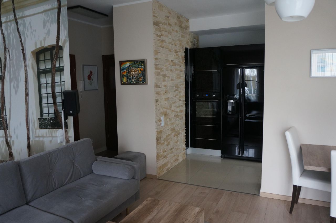 Mieszkanie 2-pokojowe Gdańsk Morena, ul. Myśliwska. Zdjęcie 4