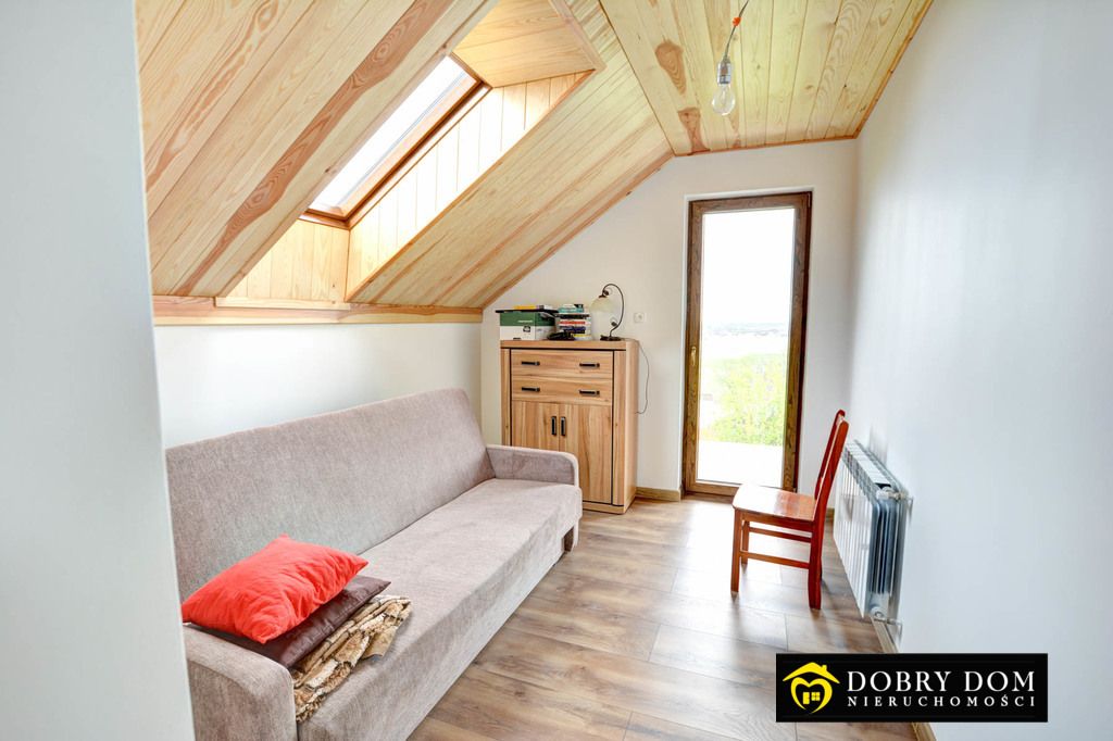 dom wolnostojący, 5 pokoi Goniądz. Zdjęcie 5