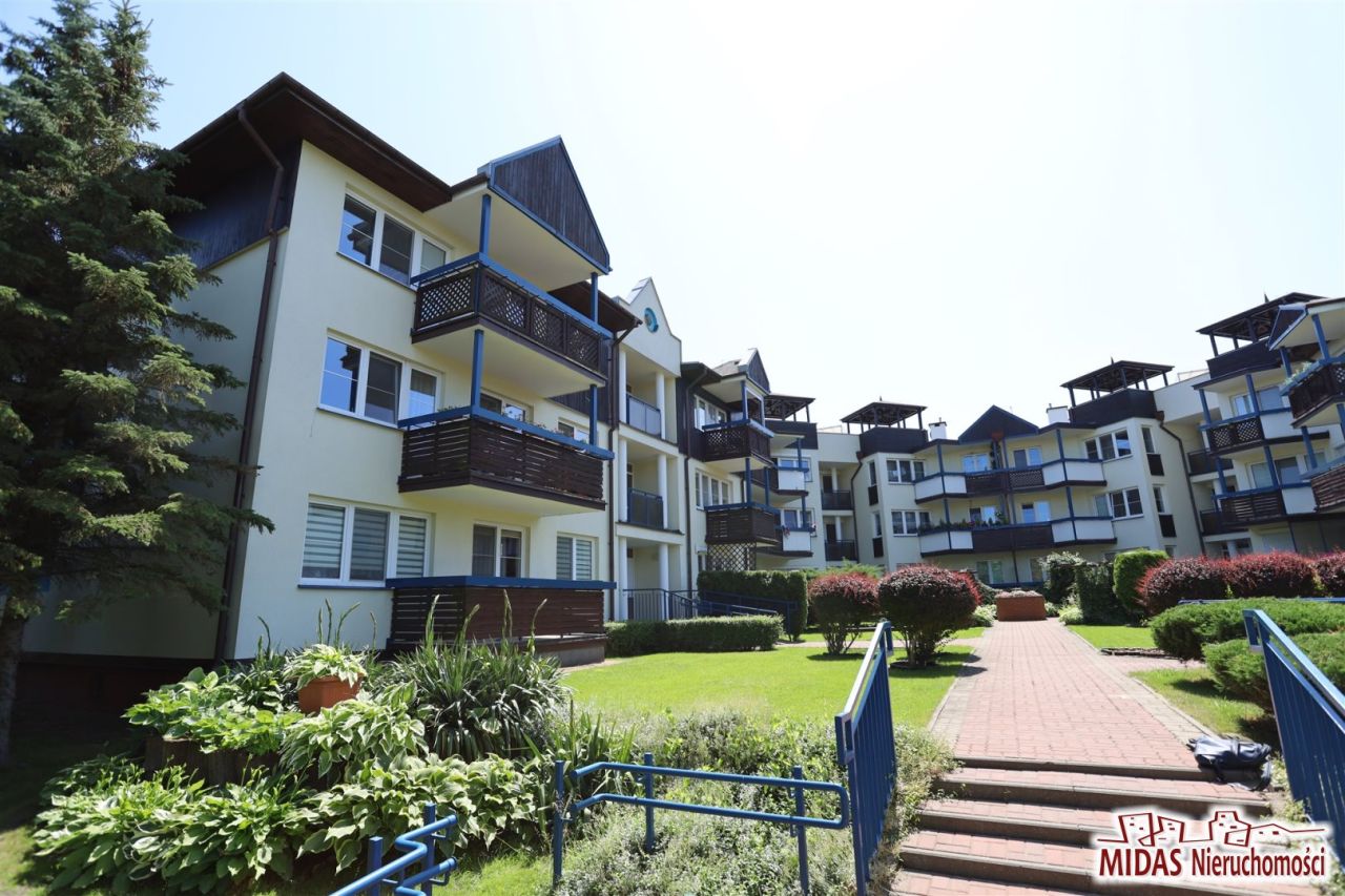 Mieszkanie 2-pokojowe Ciechocinek, ul. Lipowa. Zdjęcie 2