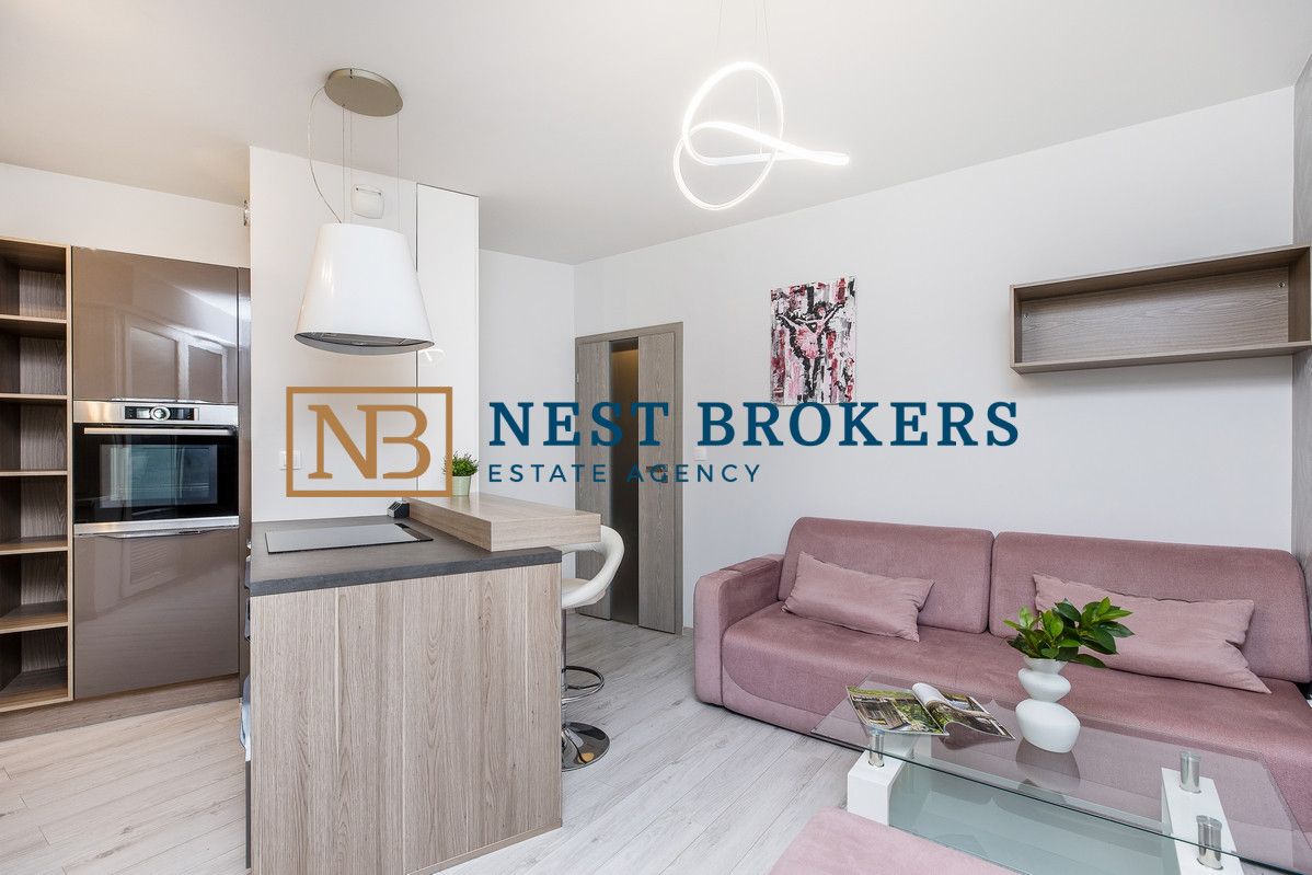 Mieszkanie 3-pokojowe Kraków Czyżyny, ul. Bolesława Orlińskiego. Zdjęcie 15