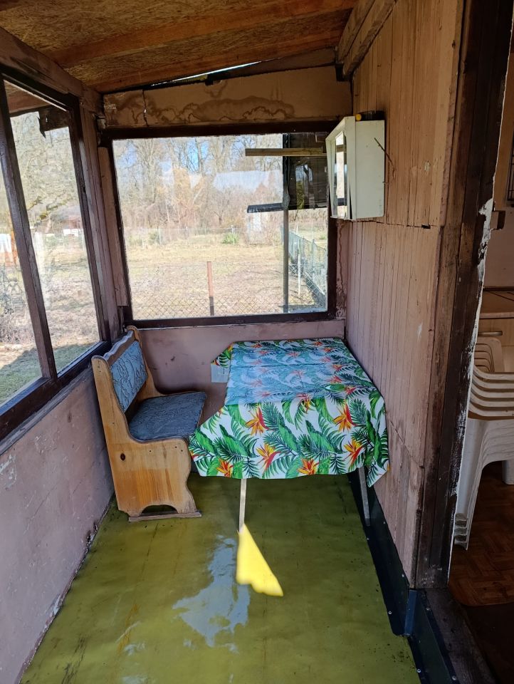 Działka rod Wrocław Psie Pole, ul. Sołtysowicka. Zdjęcie 6