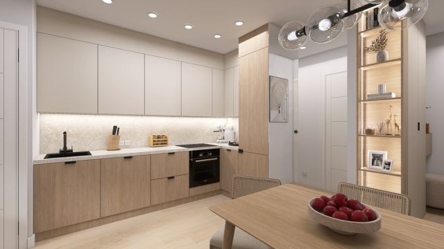 Mieszkanie 4-pokojowe Lublin, ul. Sokola. Zdjęcie 5