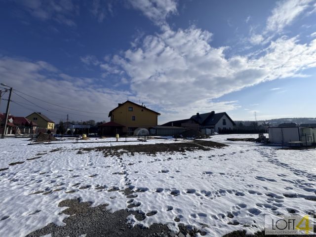 Działka budowlana Radlna. Zdjęcie 14