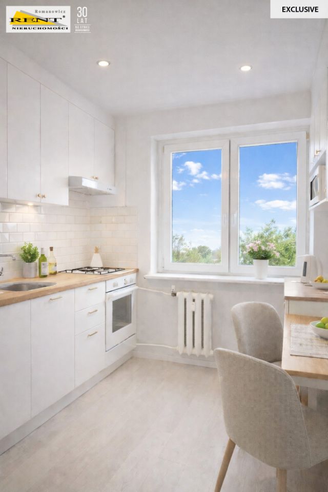 Mieszkanie 3-pokojowe Szczecin Podjuchy, ul. Metalowa. Zdjęcie 2