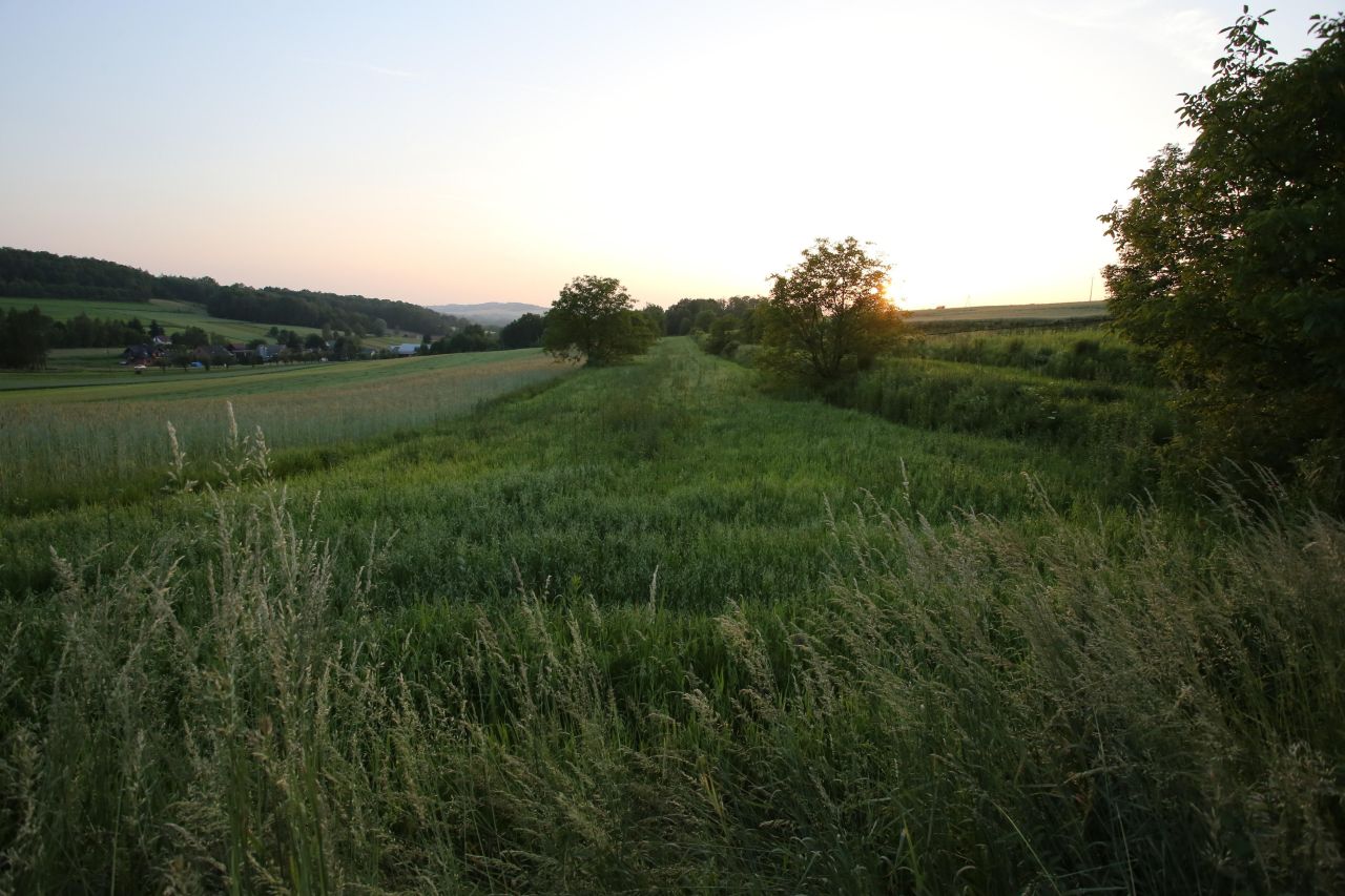 Działka rolno-budowlana Krakuszowice. Zdjęcie 2
