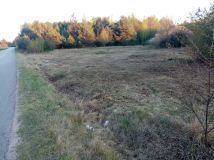 Działka rolno-budowlana Wojsławice. Zdjęcie 2