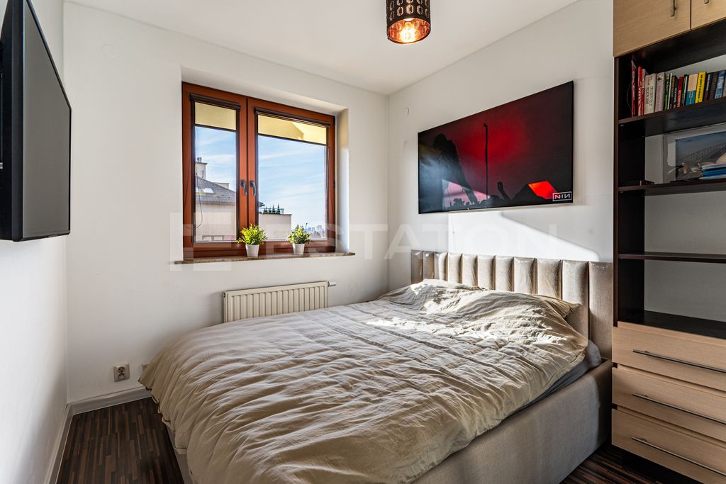 Mieszkanie 2-pokojowe Rzeszów, ul. Jana Twardowskiego. Zdjęcie 4