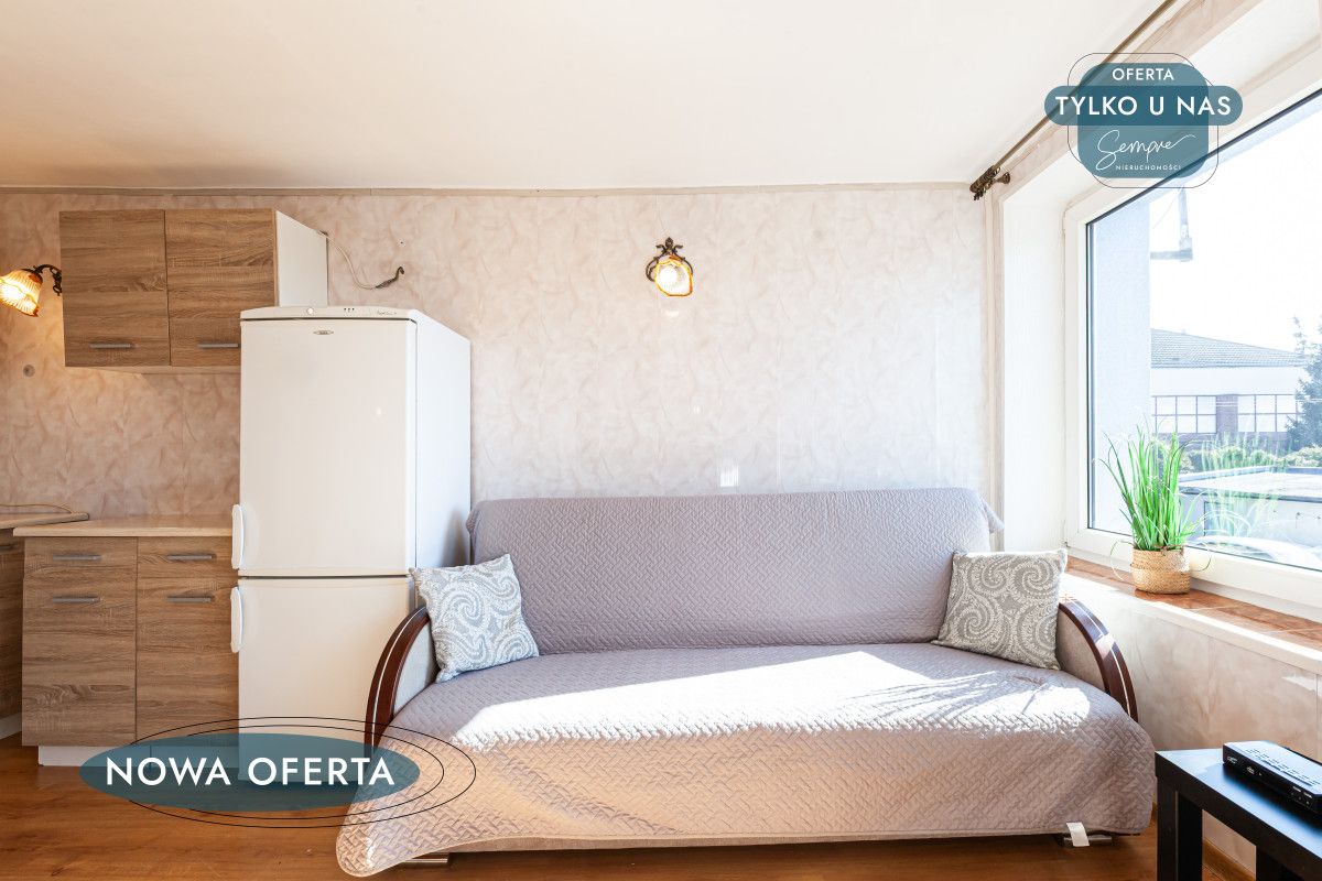 Mieszkanie 1-pokojowe Konstantynów Łódzki, pl. Wolności. Zdjęcie 8