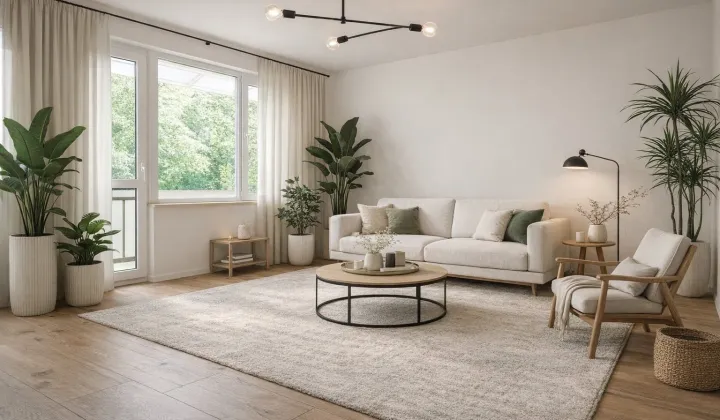 Mieszkanie 3-pokojowe Białystok Słoneczny Stok, ul. Upalna