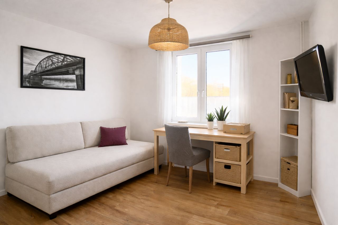 Mieszkanie 3-pokojowe Żabiczyn. Zdjęcie 3