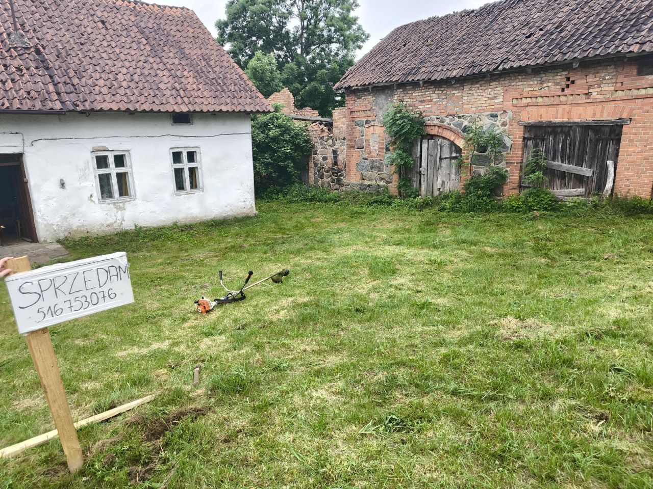 siedlisko, 3 pokoje Wężówka. Zdjęcie 2
