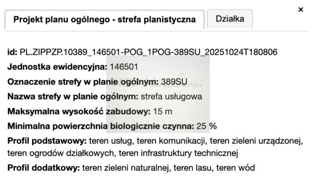Działka inwestycyjna Warszawa Bielany, ul. Heroldów. Zdjęcie 13