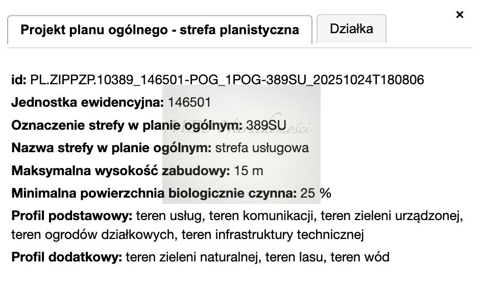 Działka inwestycyjna Warszawa Bielany, ul. Heroldów. Zdjęcie 13