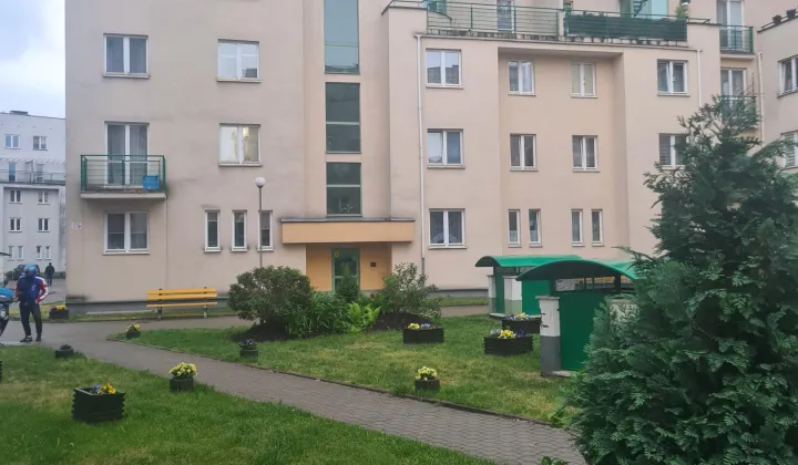 Mieszkanie 2-pokojowe Warszawa Ursus, ul. Poczty Gdańskiej