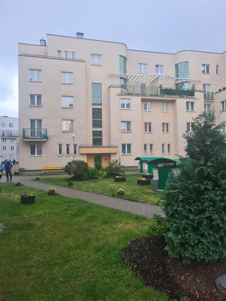 Mieszkanie 2-pokojowe Warszawa Ursus, ul. Poczty Gdańskiej. Zdjęcie 1