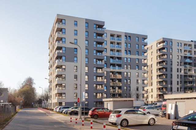Mieszkanie 3-pokojowe Kraków Nowa Huta, os. Bohaterów Września. Zdjęcie 12