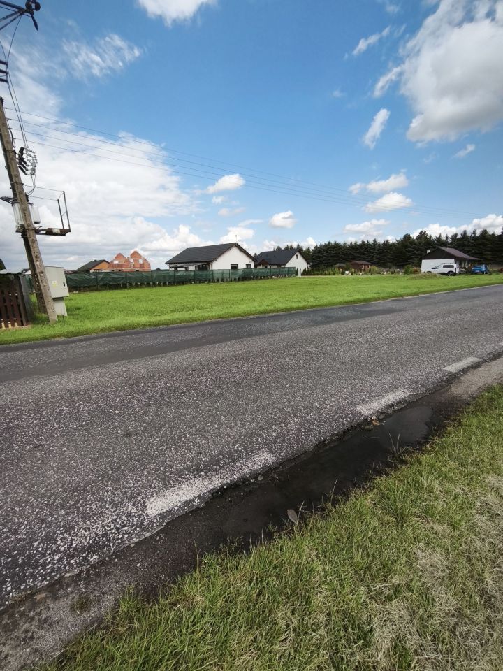 Działka budowlana Gorszewice. Zdjęcie 3