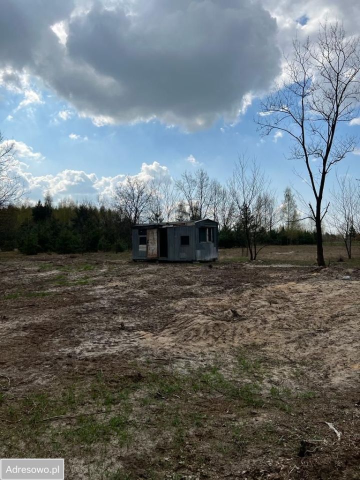 Działka budowlana Sierzchów, ul. Rubinowa