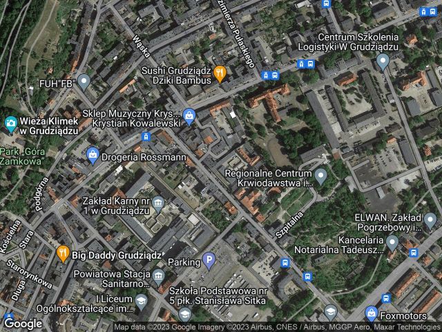 Mieszkanie 2-pokojowe Grudziądz, ul. gen. Sikorskiego. Zdjęcie 1