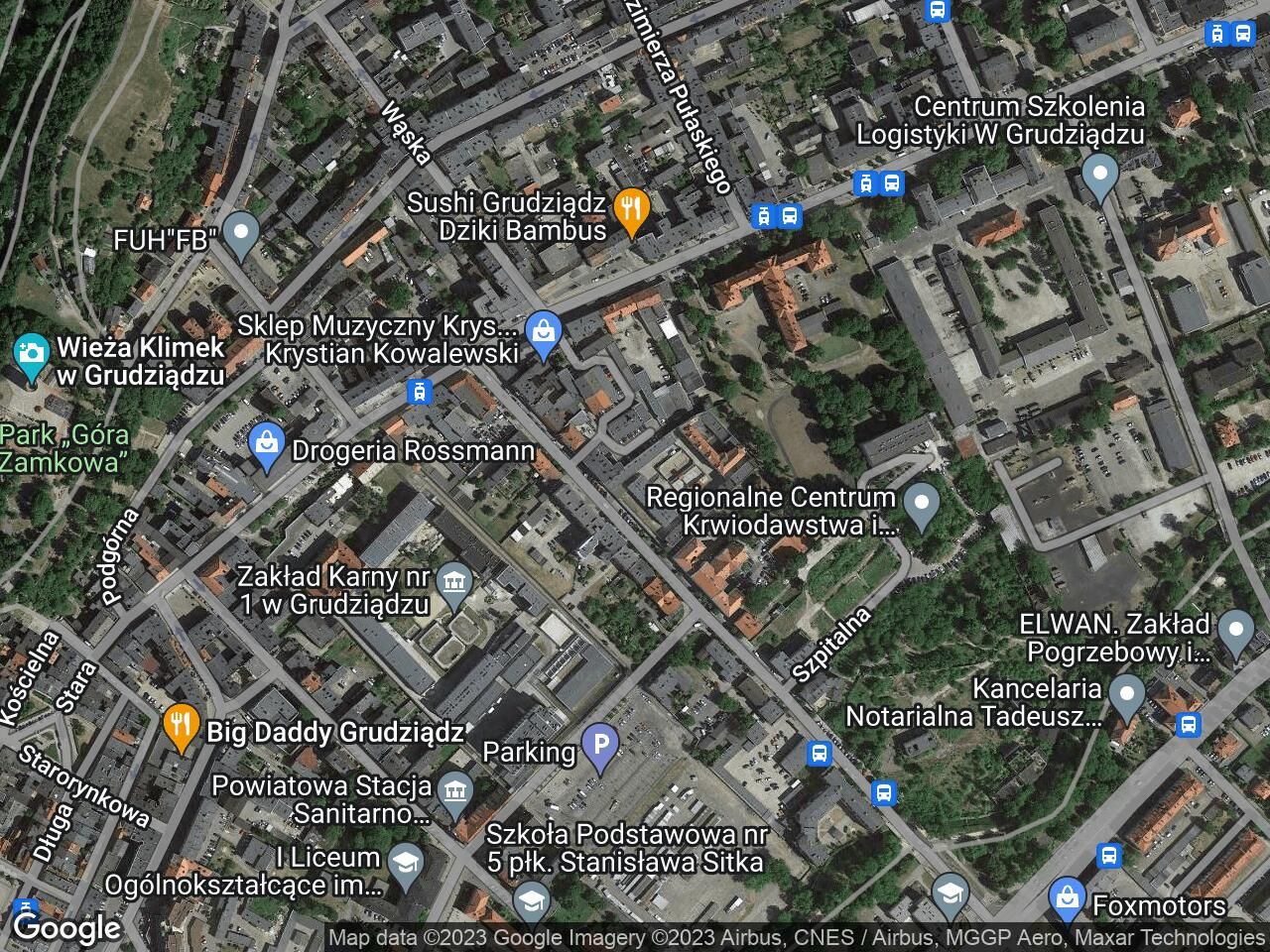 Mieszkanie 2-pokojowe Grudziądz, ul. gen. Sikorskiego