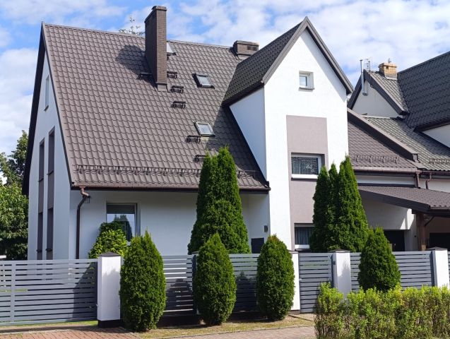 bliźniak Suwałki, ul. Lubelska. Zdjęcie 1