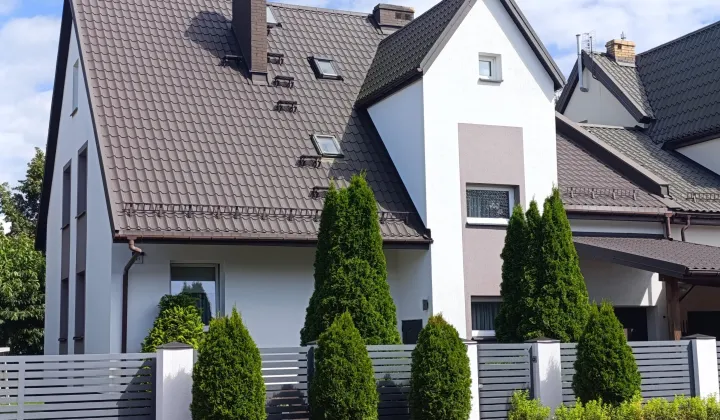 bliźniak Suwałki, ul. Lubelska