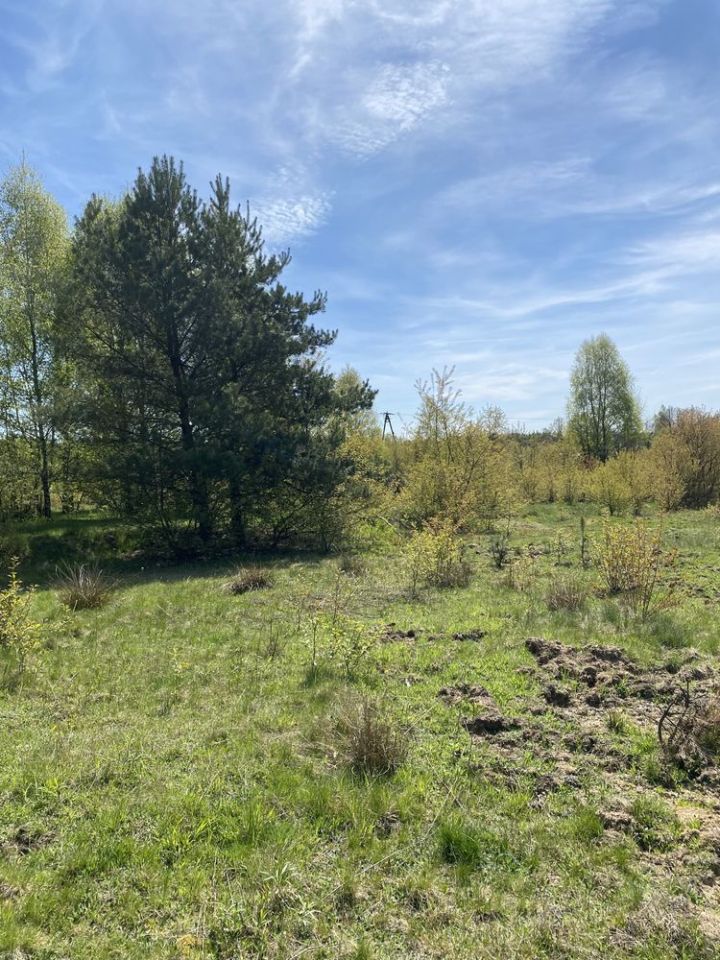 Działka budowlana Własna