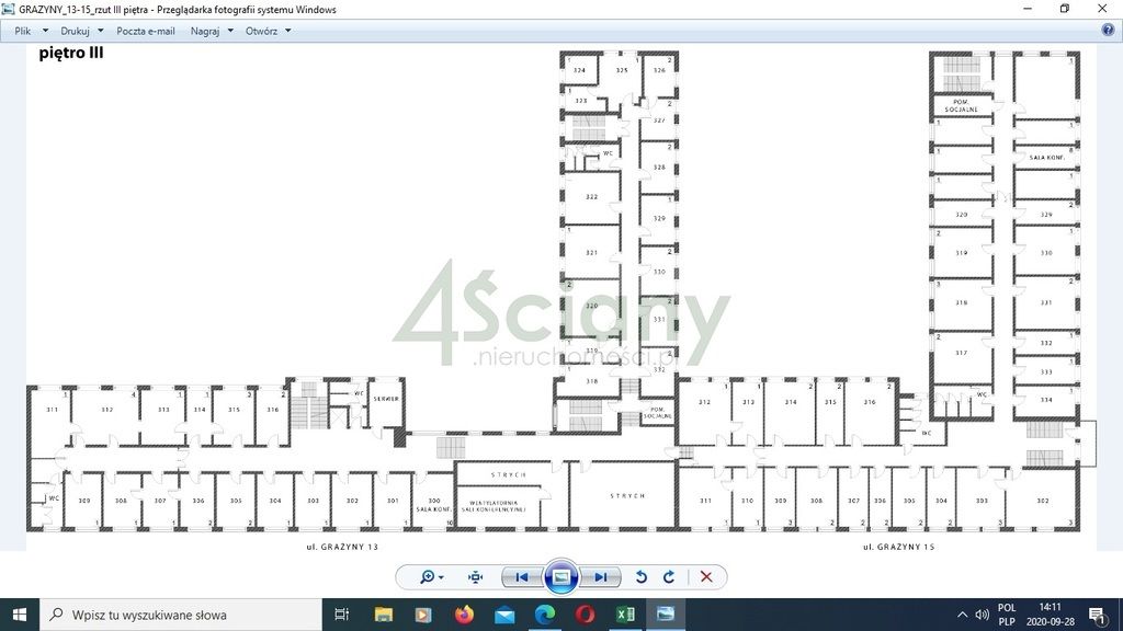 Biuro Warszawa Mokotów. Zdjęcie 7