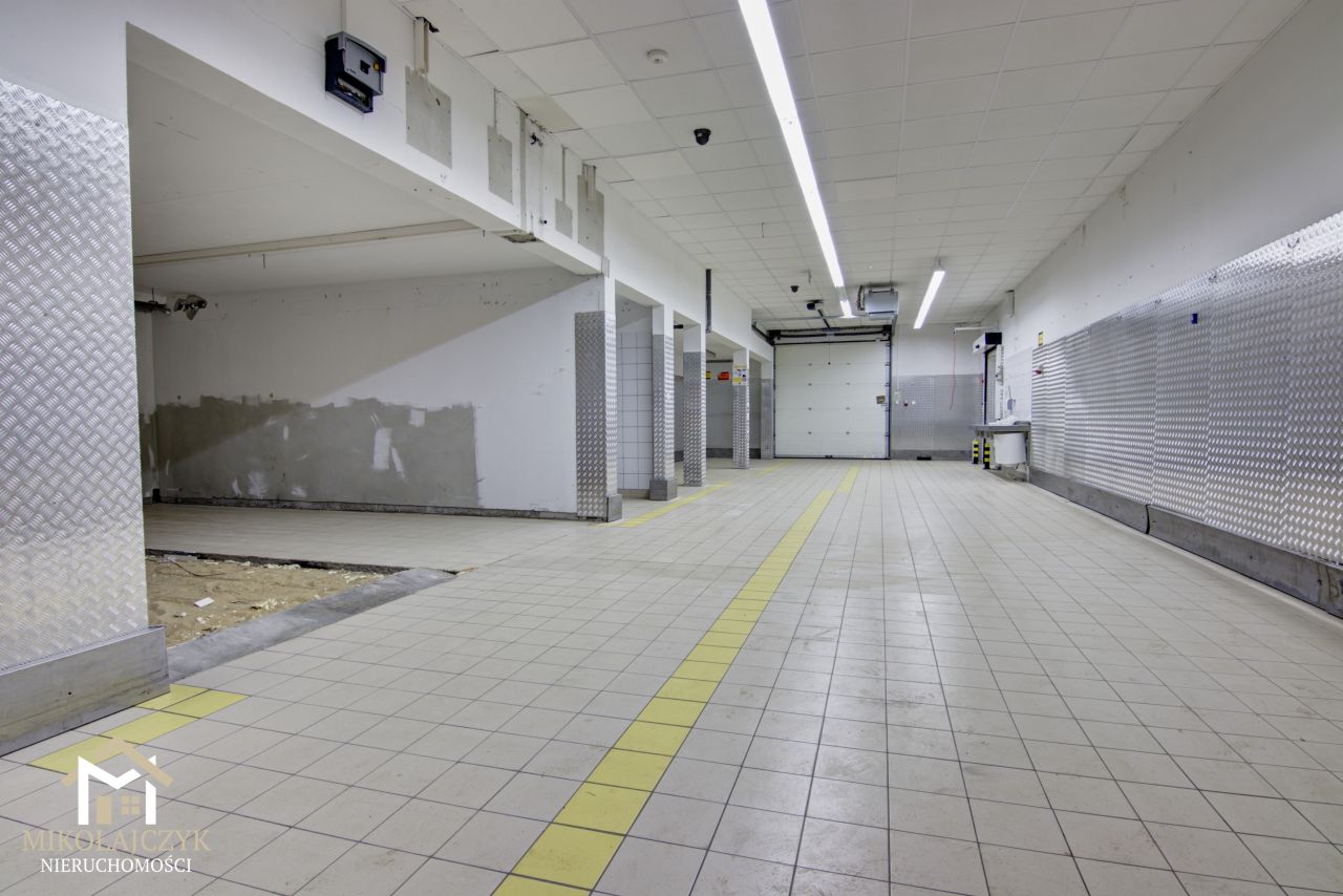 Hala/magazyn Bartoszyce. Zdjęcie 9