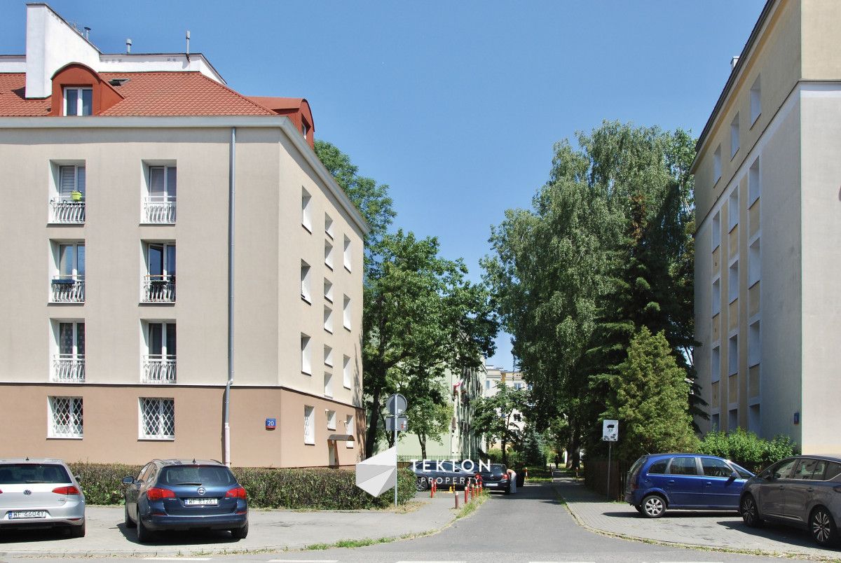 Mieszkanie 2-pokojowe Warszawa Praga-Południe, ul. Ludwika Mycielskiego. Zdjęcie 14