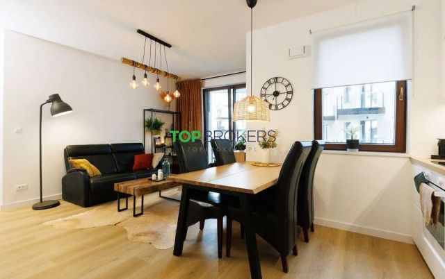 Mieszkanie 2-pokojowe Warszawa Praga-Północ, ul. Józefa Sierakowskiego. Zdjęcie 4