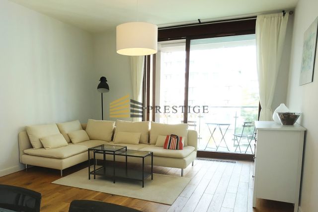 Mieszkanie 2-pokojowe Warszawa Śródmieście, ul. Leona Kruczkowskiego. Zdjęcie 4