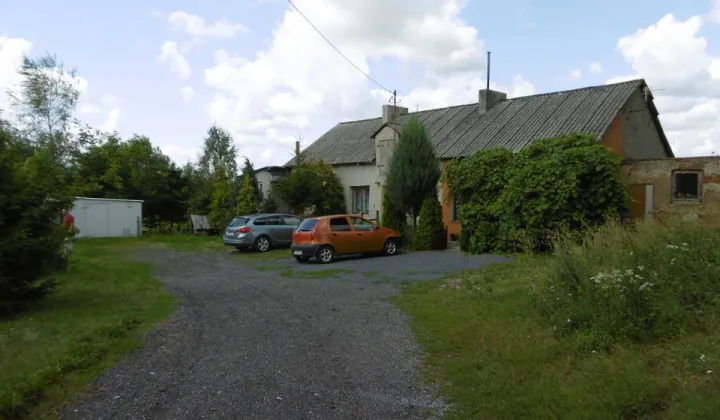 Mieszkanie 1-pokojowe Obórki