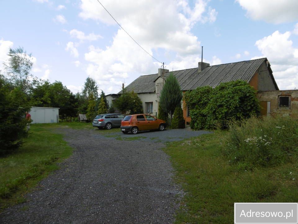 Mieszkanie 1-pokojowe Obórki