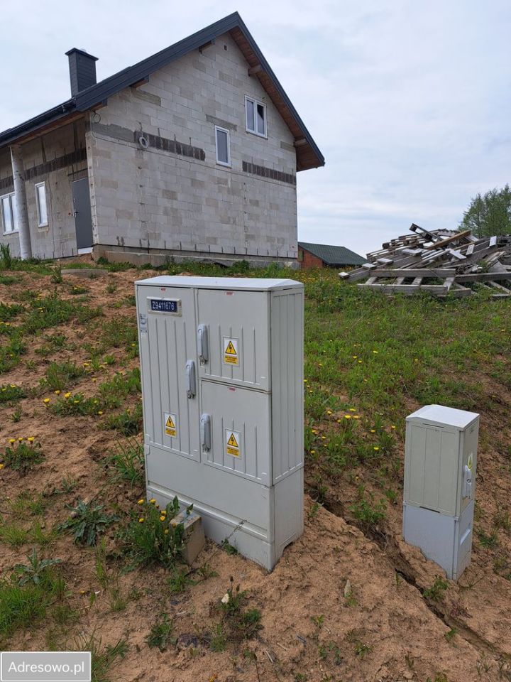 dom wolnostojący, 5 pokoi Kleszczyn. Zdjęcie 11