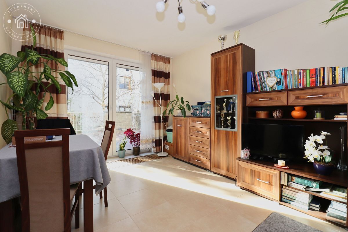 Mieszkanie 2-pokojowe Lublin Ponikwoda, ul. Dożynkowa. Zdjęcie 3