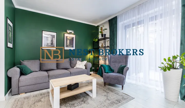 dom szeregowy, 4 pokoje Niepołomice, ul. Prosta