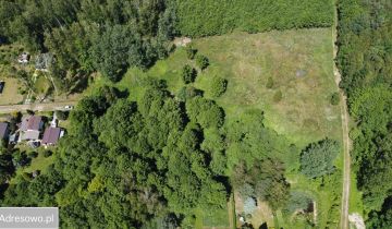 Działka budowlana Chojne