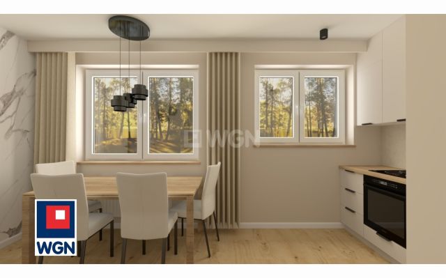 Mieszkanie 3-pokojowe Elbląg Centrum, ul. 12 Lutego. Zdjęcie 6